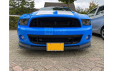 Передній бампер Ford Mustang (2010-2012 GT500, 2013-2014 усі) SHRLBY GT500 Style