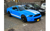 Передній бампер Ford Mustang (2010-2012 GT500, 2013-2014 усі) SHRLBY GT500 Style