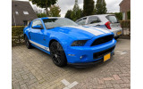 Передній бампер Ford Mustang (2010-2012 GT500, 2013-2014 усі) SHRLBY GT500 Style