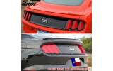 Спойлер кришки багажника Ford Mustang (2015-2021) gt style