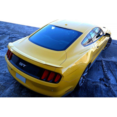 Спойлер кришки багажника Ford Mustang (2015-2021) gt style