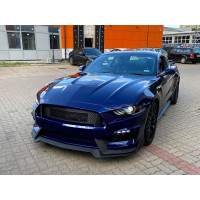 Алюмінієвий капот Ford Mustang (2018-2021 GT, Ecoboost) GT350 стиль