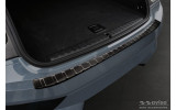 Чорне захисне листя на задній бампер BMW iX i20