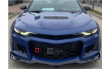 Передній бампер Chevrolet Camaro 6 (2019-2021) ZL1 стиль