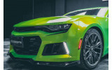 Передній бампер Chevrolet Camaro 6 (2019-2021) ZL1 стиль