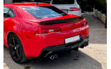 Спойлер Chevrolet Camaro 5 (2014-2015) z28 style