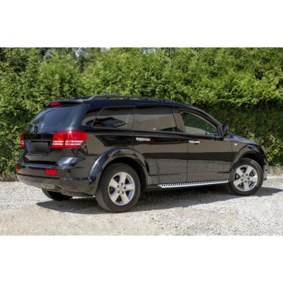 пороги (підніжки бічні) Dodge Journey