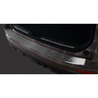 Захисна накладка на задній бампер HONDA CR-V 2009-2012