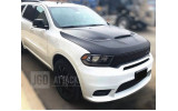 Алюмінієвий капот Dodge Durango (2014-2021) srt style