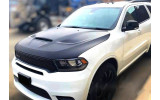 Алюмінієвий капот Dodge Durango (2014-2021) srt style