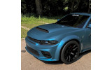 Алюмінієвий капот Dodge Charger (2015-2021) demon style