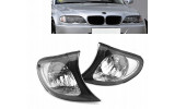 Тюнінгові повороти передні BMW E46 седан, рестайлінг