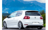 Спойлер кришки багажника VW Golf 5 стиль GTi