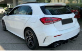 Спойлер кришки багажника Mercedes A W177 у стилі AMG