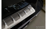 Захисна накладка на задній бампер BMW 7 G70 M-Pakiet