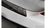 Чорна захисна накладка на задній бампер BMW X3 G01 M-Pakiet