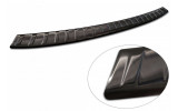 Чорна захисна накладка на задній бампер BMW X3 G01 M-Pakiet