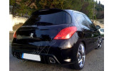 спойлер Peugeot 308 (2007-...)