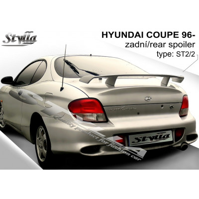 спойлер кришки багажника Hyundai Coupe (1996-...)