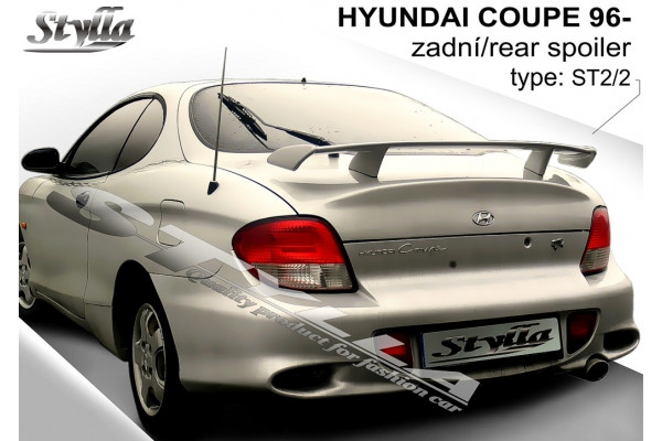 спойлер кришки багажника Hyundai Coupe (1996-...)