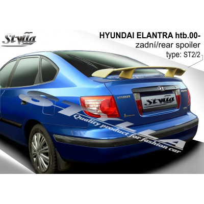 спойлер багажника Hyundai Elantra хетчбек (2000-...)