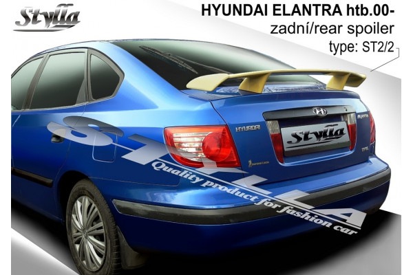 спойлер багажника Hyundai Elantra хетчбек (2000-...)