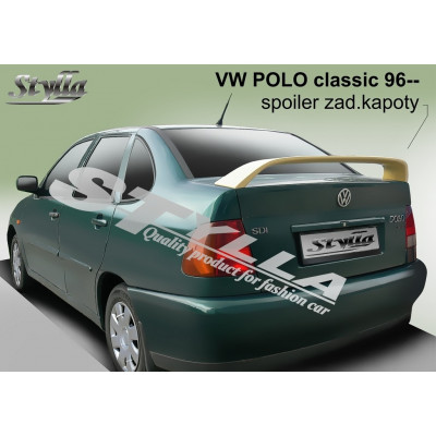 спойлер Volkswagen Polo classic (1995-2002)