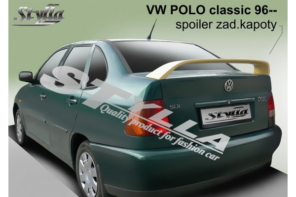 спойлер Volkswagen Polo classic (1995-2002)