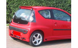 cпойлер Citroen C1 / Peugeot 107