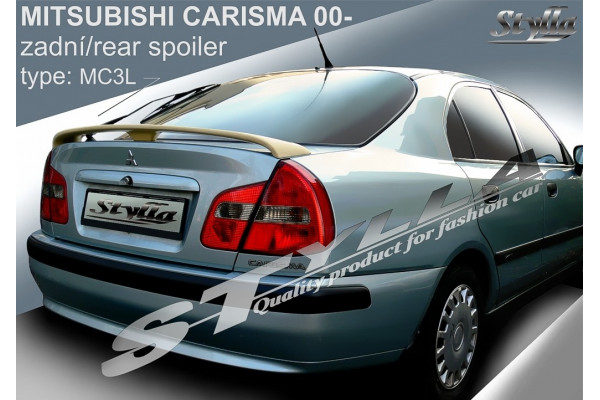 спойлер багажника Mitsubishi Carisma htb (2000-...) вар.1