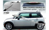 спойлер багажника MINI Cooper R50, R53 фірми Stylla