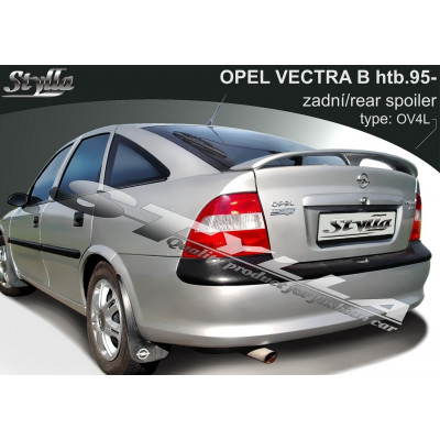 спойлер багажника Opel Vectra B хетчбек