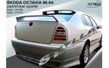 спойлер багажника високий Skoda Octavia MK1