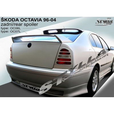 спойлер багажника високий Skoda Octavia MK1