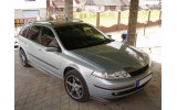 Тюнінгові накладки на пороги Renault Laguna II