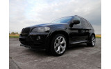 Комплект накладок BMW X5 E70 у стилі Hamann