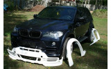 Комплект накладок BMW X5 E70 у стилі Hamann