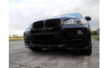 Комплект накладок BMW X5 E70 у стилі Hamann