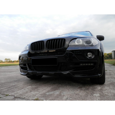 Комплект накладок BMW X5 E70 у стилі Hamann