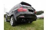 Комплект накладок BMW X5 E70 у стилі Hamann