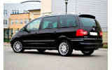 Спойлер кришки багажника VW Sharan (2000-...) рестайлінг