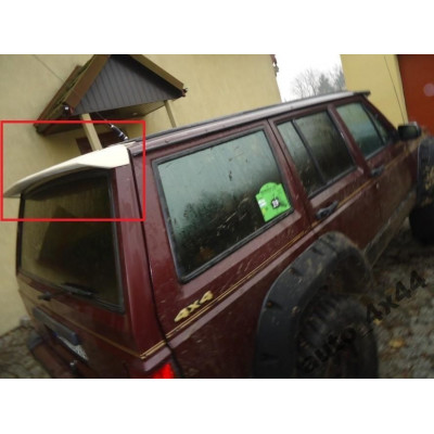 спойлер кришки багажника Jeep Cherokee XJ