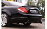 спойлер Mercedes CL W216 у стилі Brabus