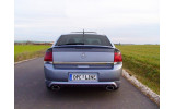 спойлер Opel Vectra C у стилі OPC