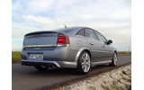 спойлер Opel Vectra C у стилі OPC