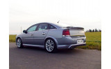 спойлер Opel Vectra C у стилі OPC