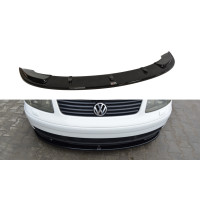 Тюнінговий дифузор переднього бампера Volkswagen Passat B5