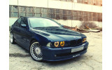 Передня накладка BMW E39 рестайл в стилі Alpina