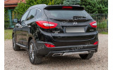 комплект накладок бампера Hyundai ix35