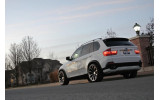 Комплект накладок BMW X5 E70 Aero (дорестайл)